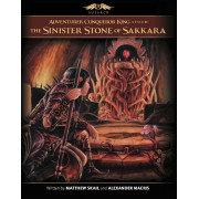The Sinister Stone of Sakkara