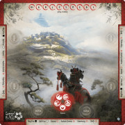 Legend of the Five Rings RPG: Playmat