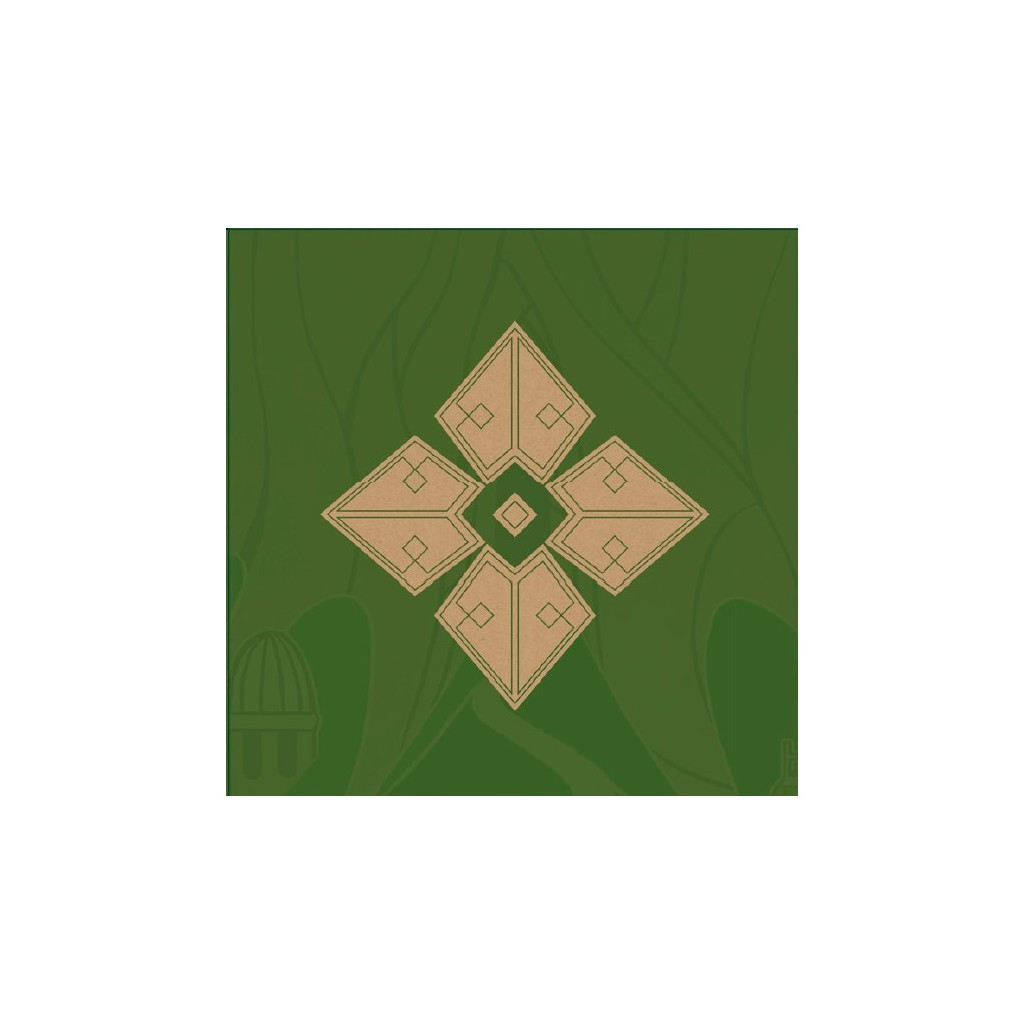 thumbnail image 2 of Earthborne Rangers: Ranger Playmat - Ravine - Game Nerdz 2 of 14