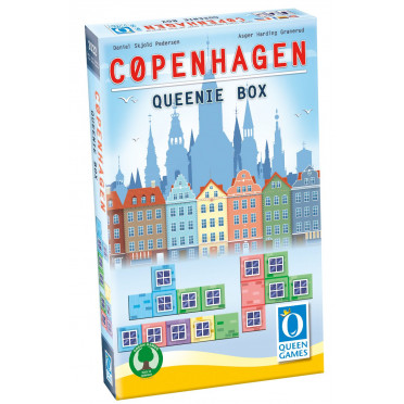 Copenhagen : Queenie Box
