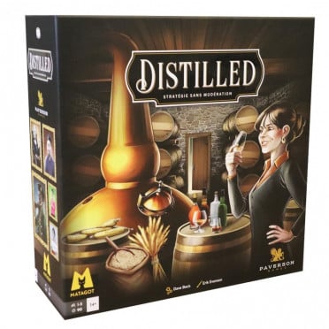 Distilled