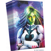 Gamegenic - Marvel Champions Art Sleeves - Gamora