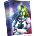 Gamegenic - Marvel Champions Art Sleeves - Gamora 0