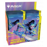 Magic The Gathering : L'invasion des machines - Boite de 12 Boosters Collector