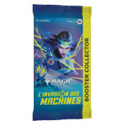 Magic The Gathering : L'invasion des machines - Booster Collector