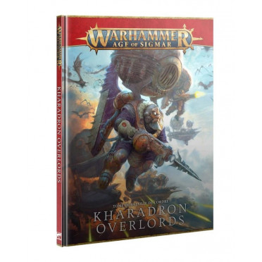 Age of Sigmar : Battletome - Kharadron Overlords