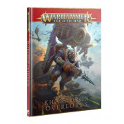 Age of Sigmar : Tome de Bataille - Kharadron Overlords