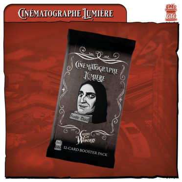 Chamber of Wonders - Cinematographe Lumière Booster Pack