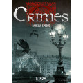 Crimes - La Belle Époque (poche) 0