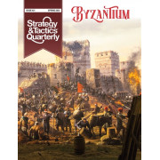 Strategy & Tactics Quarterly 21 - Byzantium