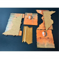 Imperial World: Three Storey Ruins Pack 2 4