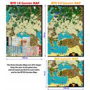 Blocks in the East - Goretex Map 2.0
