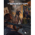 The Terminator RPG - Core Rulebook 0