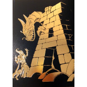 Monster Alphabet - Gold Foil Edition