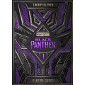 Cartes à jouer Theory11 - Black Panther 0