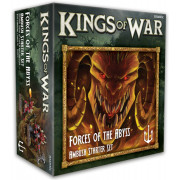 Kings of War - Ambush - Starter Set Forces des Abysses
