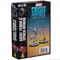 Marvel Crisis Protocol - Agent Venom & Spider-Woman 0