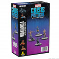 Marvel Crisis Protocol - Wakanda Affiliation Pack 0