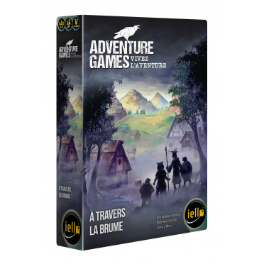 Adventure Games - A Travers la Brume