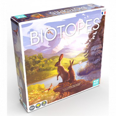 Biotopes - Version Kickstarter