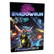 Shadowrun 6th Edition - Program Deck