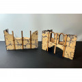 Imperial World: Two Storey Ruins Pack  2 0