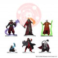 Dungeons & Dragons - Onslaught : Red Wizards Faction Pack 0