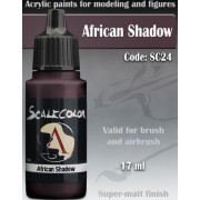 Scale75 - African Shadow