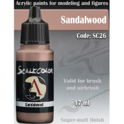 Scale75 - Sandalwood