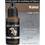 Scale75 - Walnut