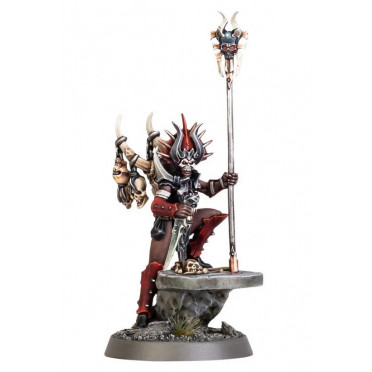 Age of Sigmar : Blades of Khorne - Realmgore Ritualist
