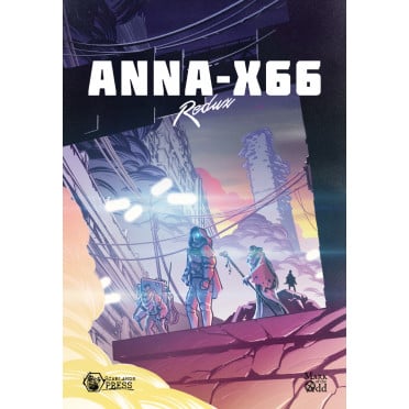 Anna-X66: Redux