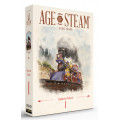Age of Steam Deluxe: Map Expansion Volume I 0