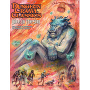 Dungeon Crawl Classics 86 - Hole in the Sky