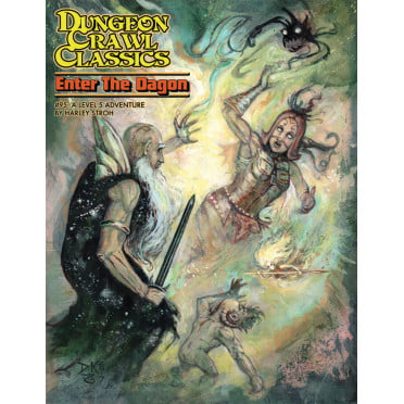 Dungeon Crawl Classics 95 - Enter the Dagon
