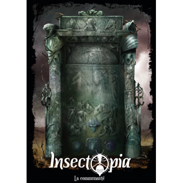 Insectopia - La Communauté - Version PDF
