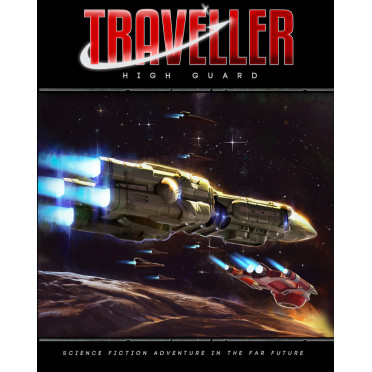 Traveller - High Guard Update 2022