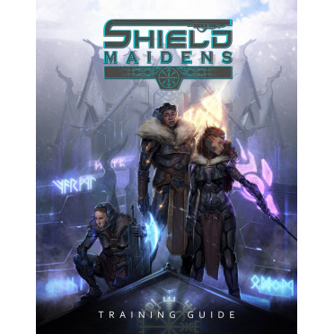 Shield Maidens - Training Guide Book