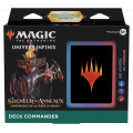 Magic The Gathering : Le Seigneur des Anneaux - Lot des 4 decks Commander 4