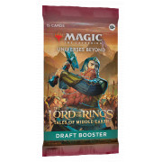 Magic The Gathering : The Lord of the Rings - Draft Booster