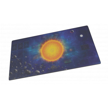 Solar Sphere - Playmat