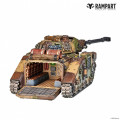 Rampart - Wolverine Tank 3