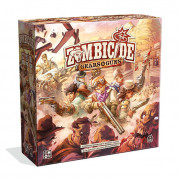 Zombicide - Undead or Alive : Gears & Guns