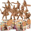 Zombicide - Undead or Alive : Gears & Guns 1