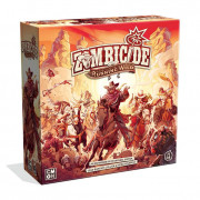 Zombicide - Undead or Alive : Running Wild