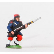 Franco-Prussian War - French Early Infantry 2