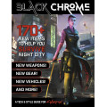 Cyberpunk Red - Black Chrome 0