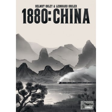 1880 China