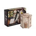 3D Puzzle - Fort Knox Box 0