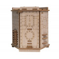 3D Puzzle - Fort Knox Box 1